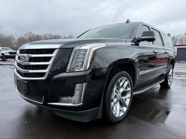 Cadillac Escalade ESV