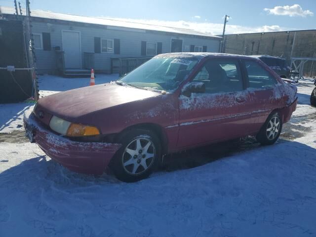 Ford Escort
