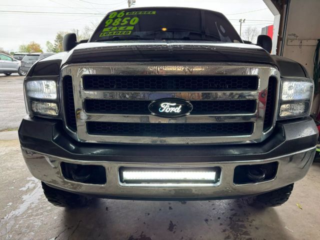 2006 FORD F-250