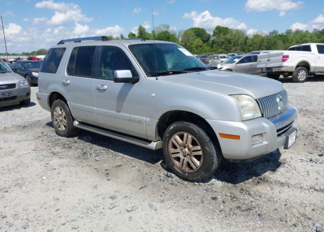 Mercury Mountaineer