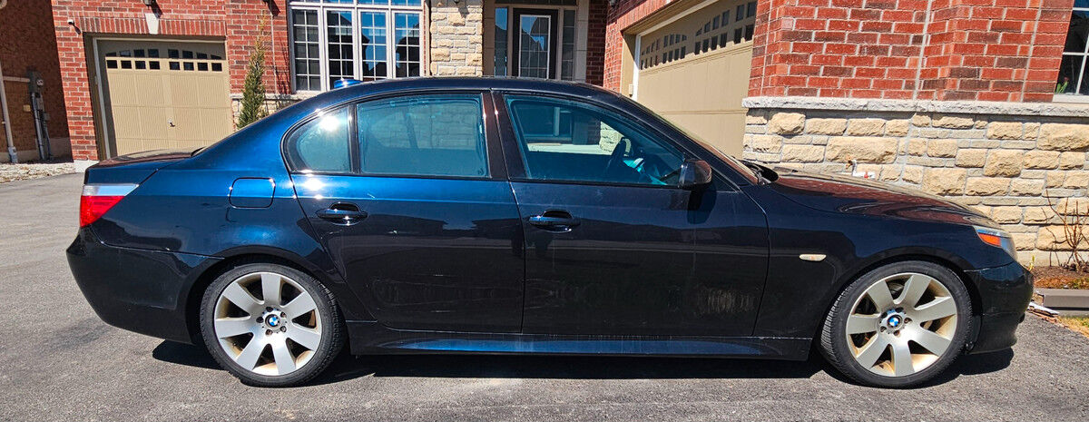 BMW 550i