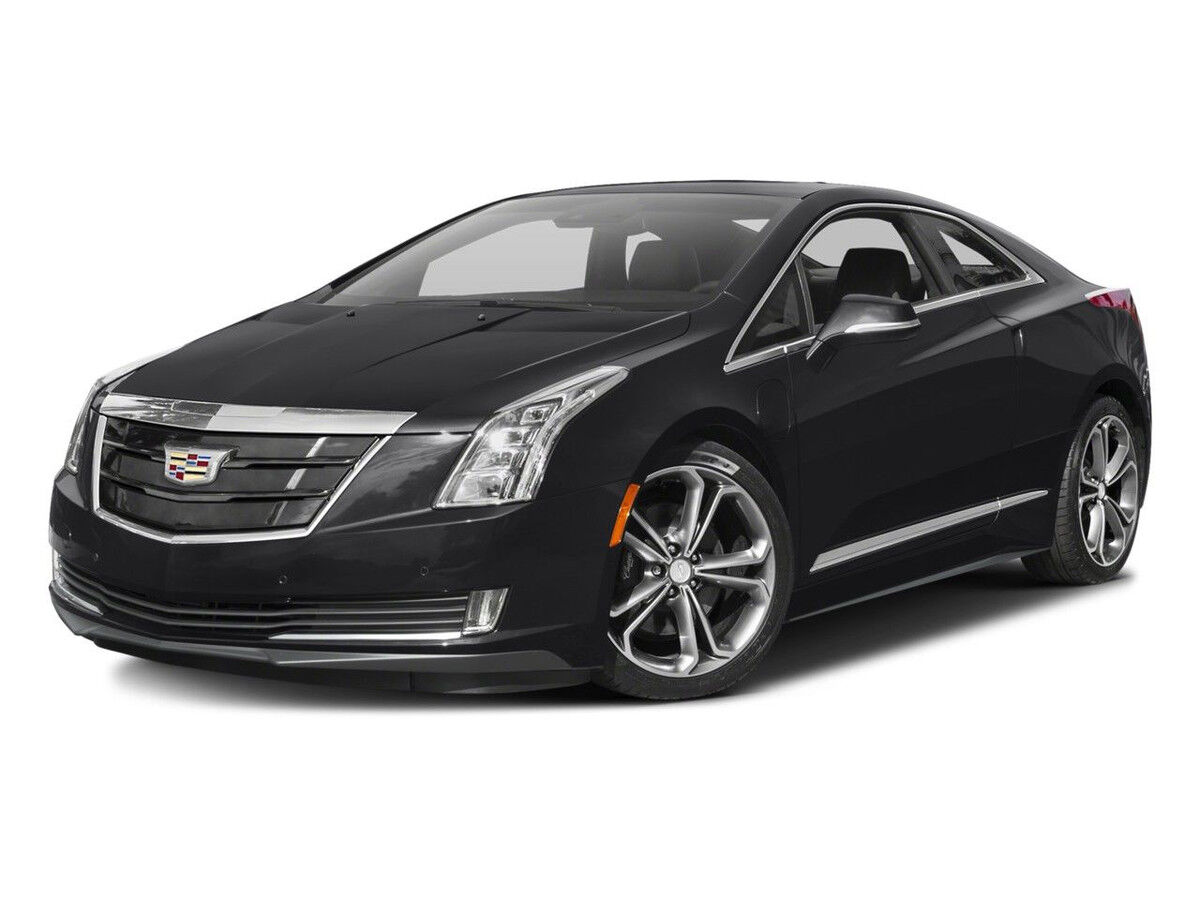 Cadillac ELR