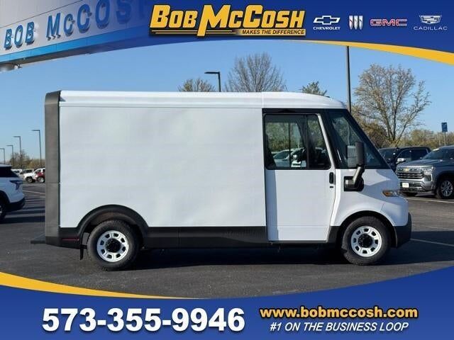 2025 BRIGHTDROP Zevo