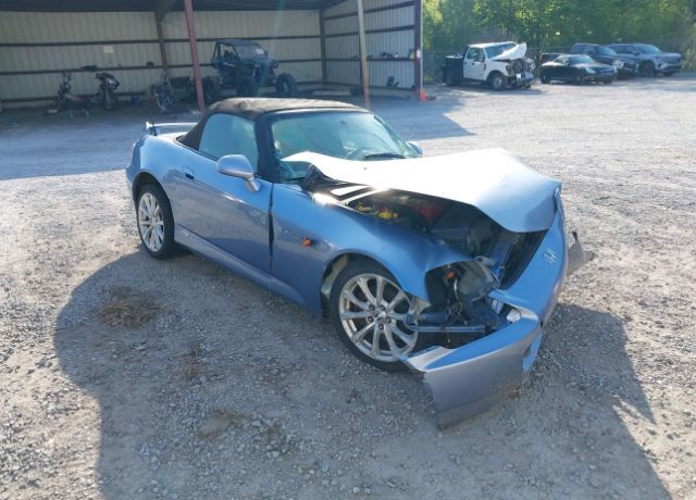 Honda S2000