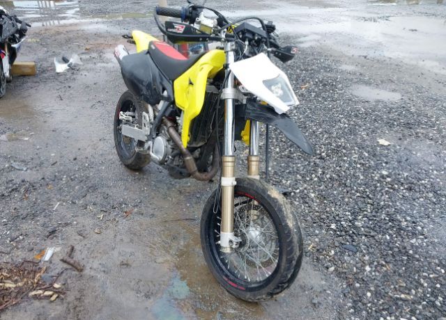 Suzuki DR-Z400S