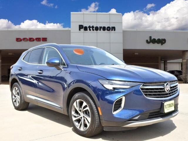 2023 BUICK Envision