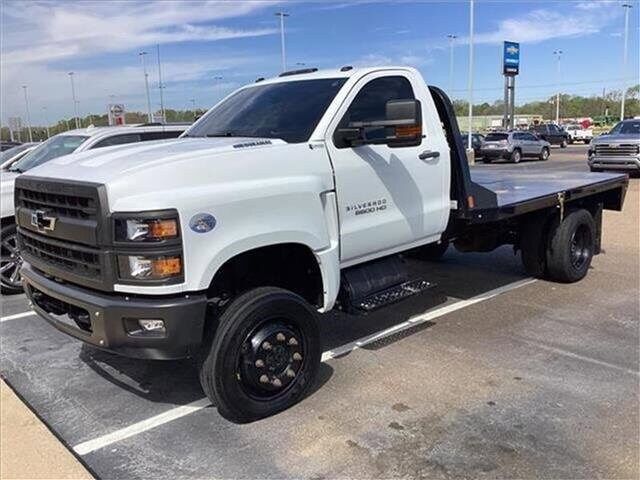 2020 GMC Silverado Medium Duty