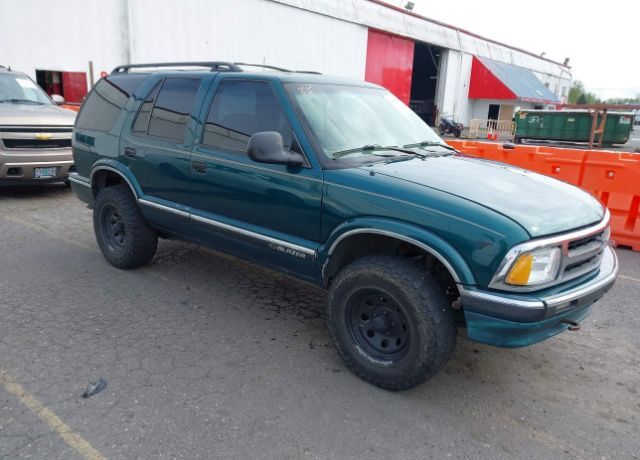 Chevrolet Blazer