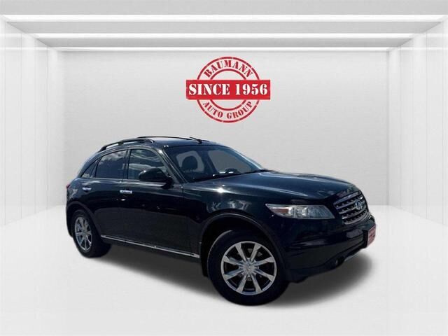 Infiniti FX35