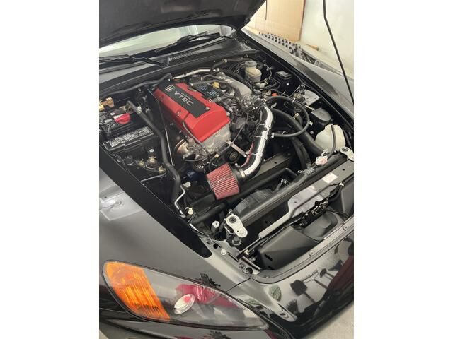 Honda S2000