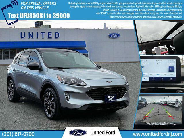 2022 FORD Escape