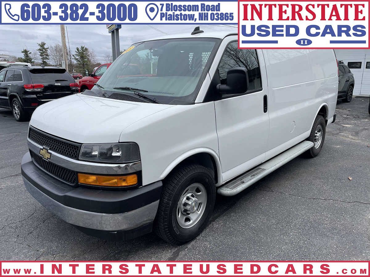 2023 CHEVROLET Express