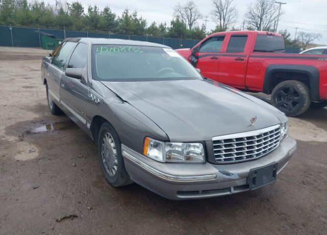 Cadillac Deville