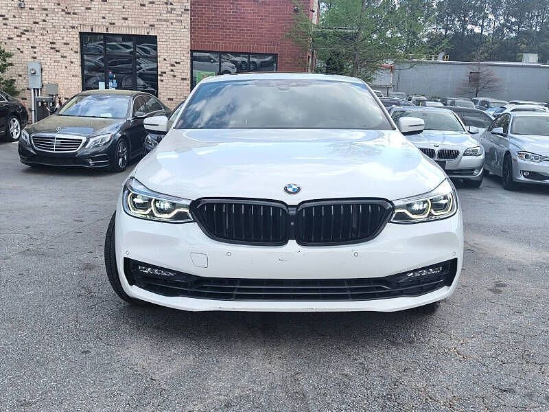 2018 BMW 640xi