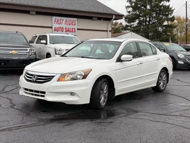 2011 HONDA Accord