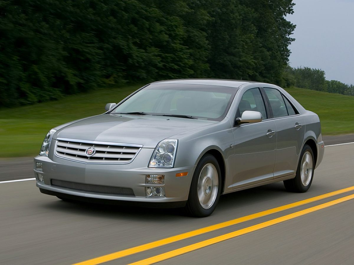 Cadillac STS