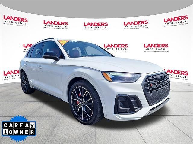 2023 AUDI SQ5