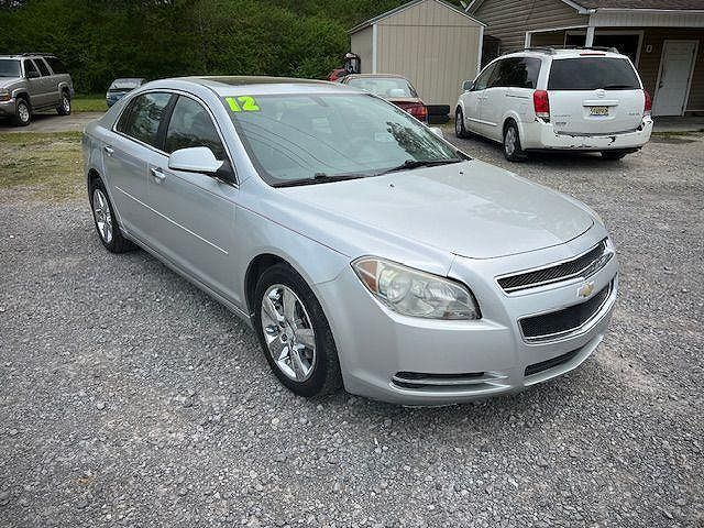 2012 CHEVROLET Malibu