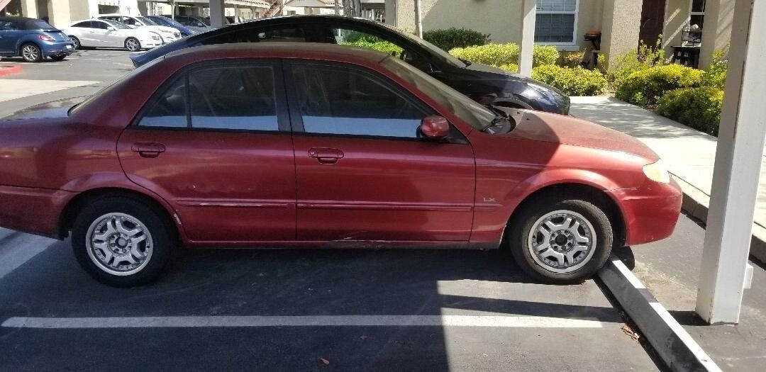 MAZDA