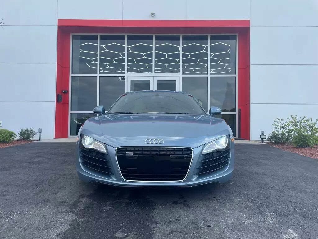 2008 Audi R8