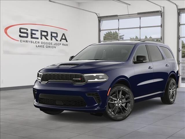 2025 DODGE Durango