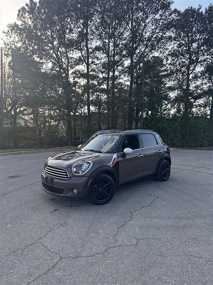 2014 MINI Countryman