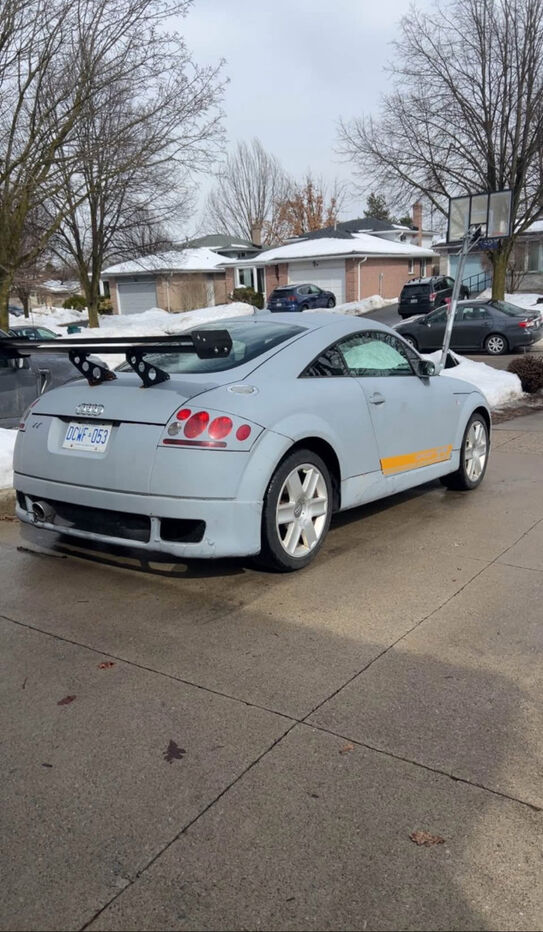 Audi TT