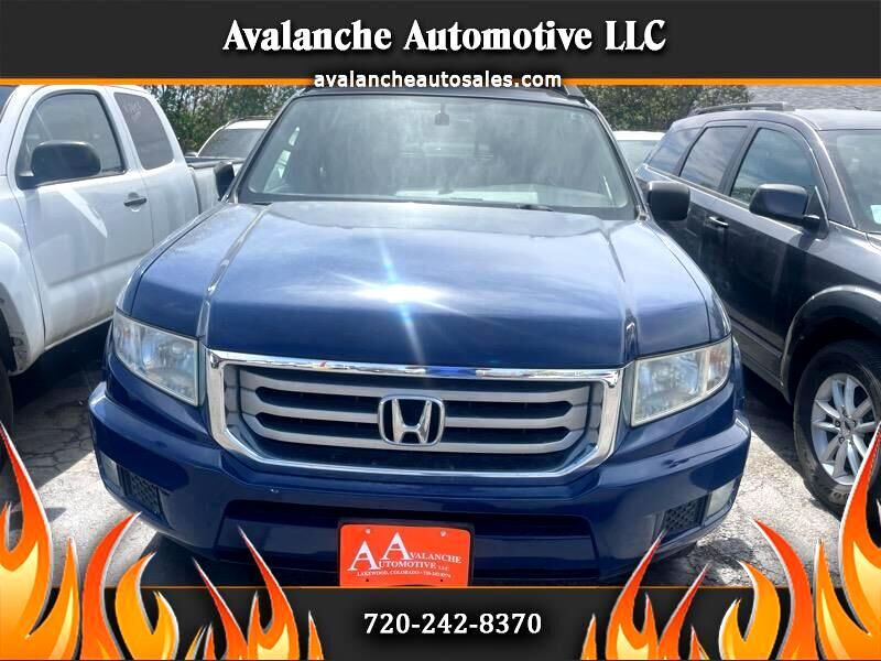 2013 HONDA Ridgeline