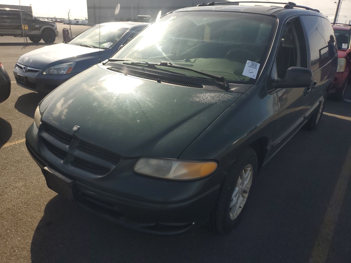 Dodge Caravan/Grand Caravan