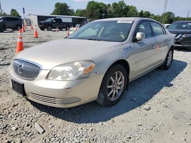 2007 BUICK Lucerne - VIN Decoder