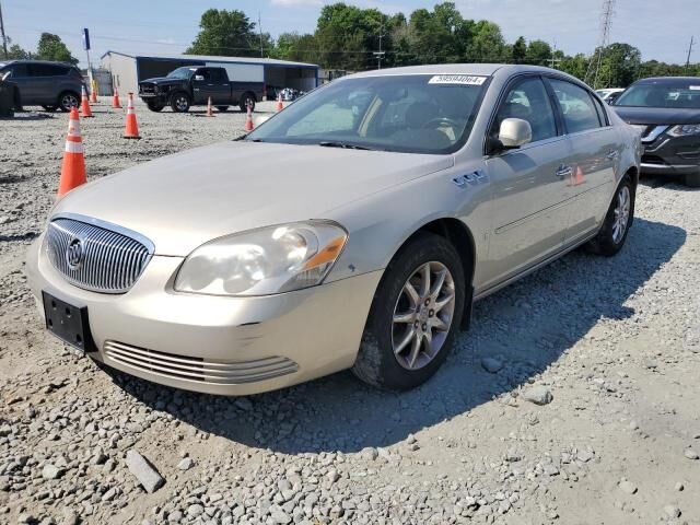 2007 BUICK Lucerne