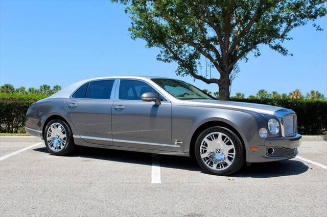 Bentley Mulsanne