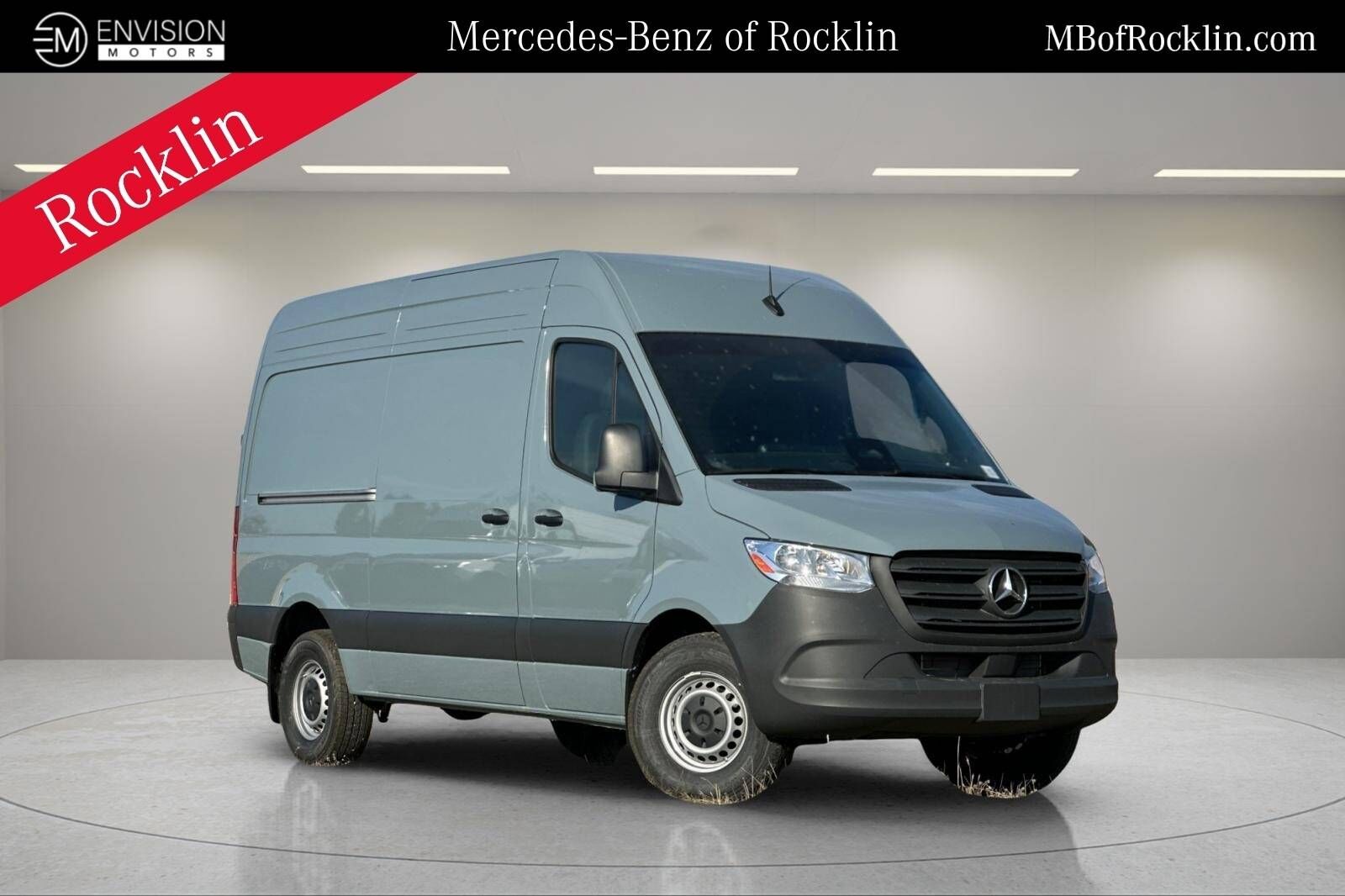 2025 MERCEDES-BENZ Sprinter