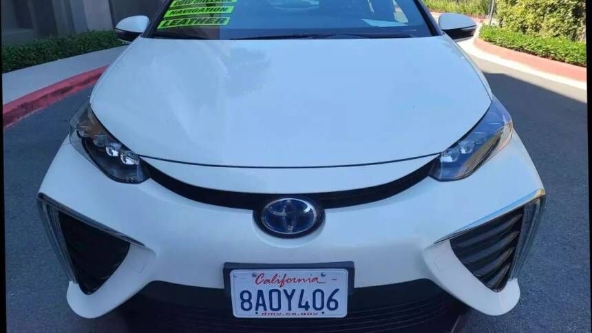 Toyota Mirai