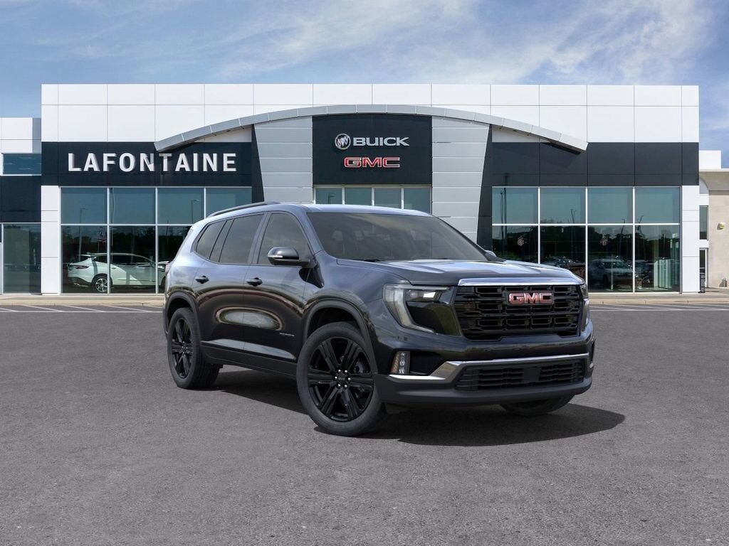 2025 GMC Acadia