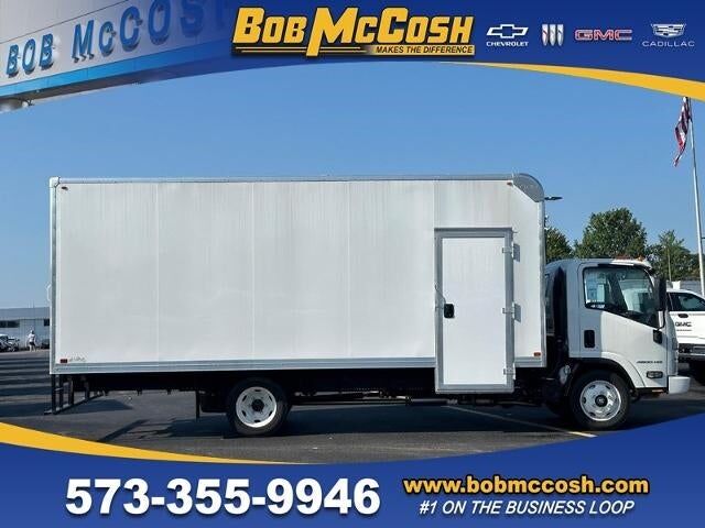 2024 CHEVROLET 4500