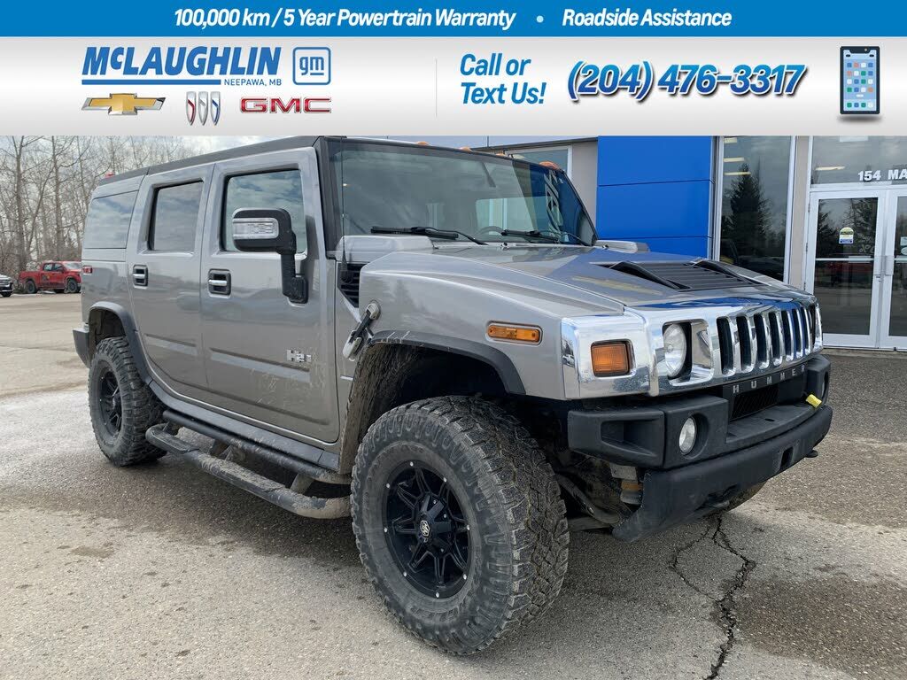 HUMMER H2