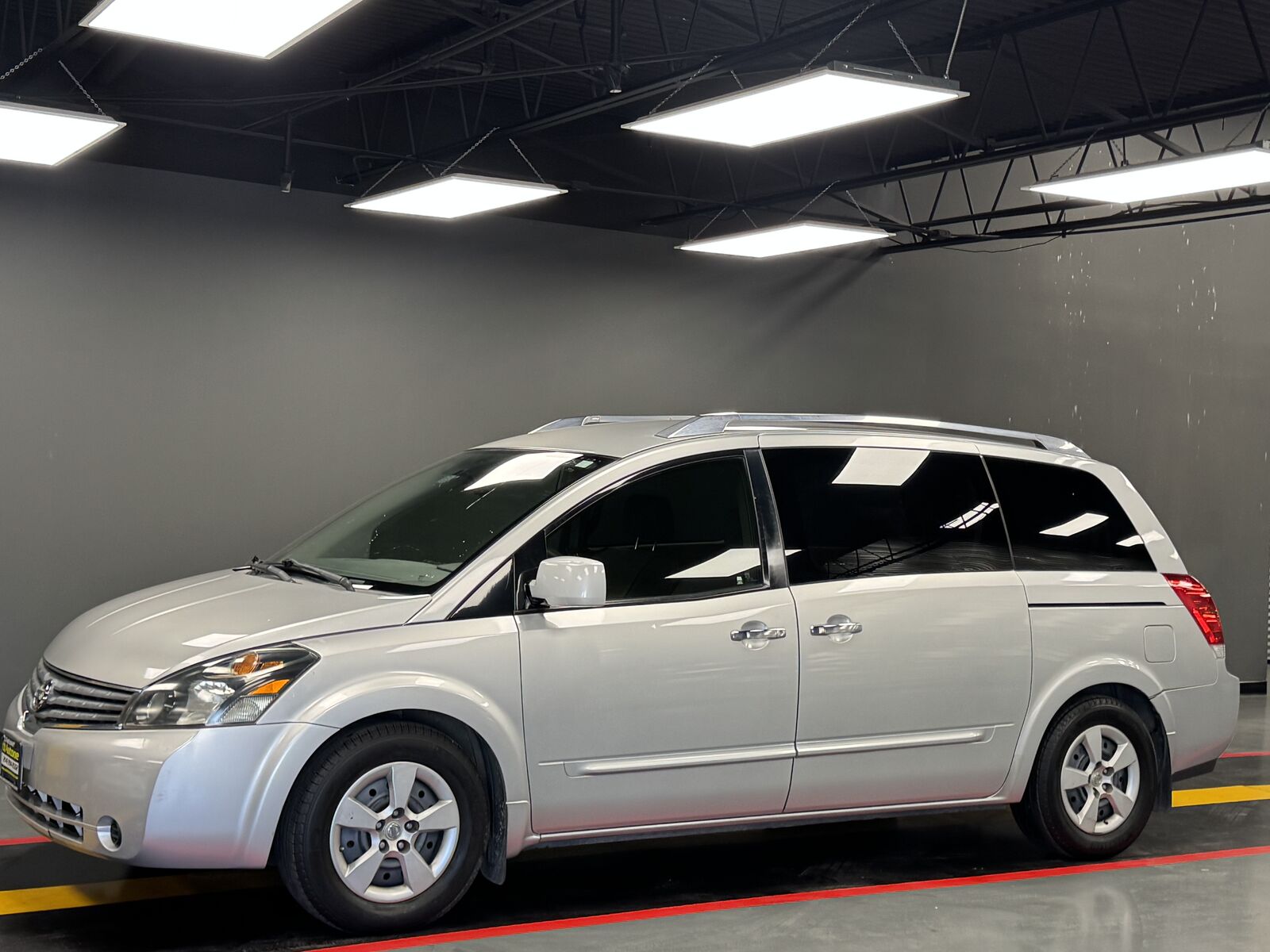 Nissan Quest