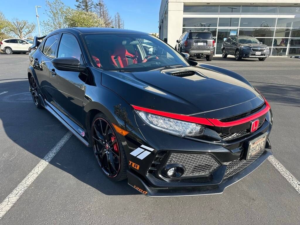Honda Civic Type R