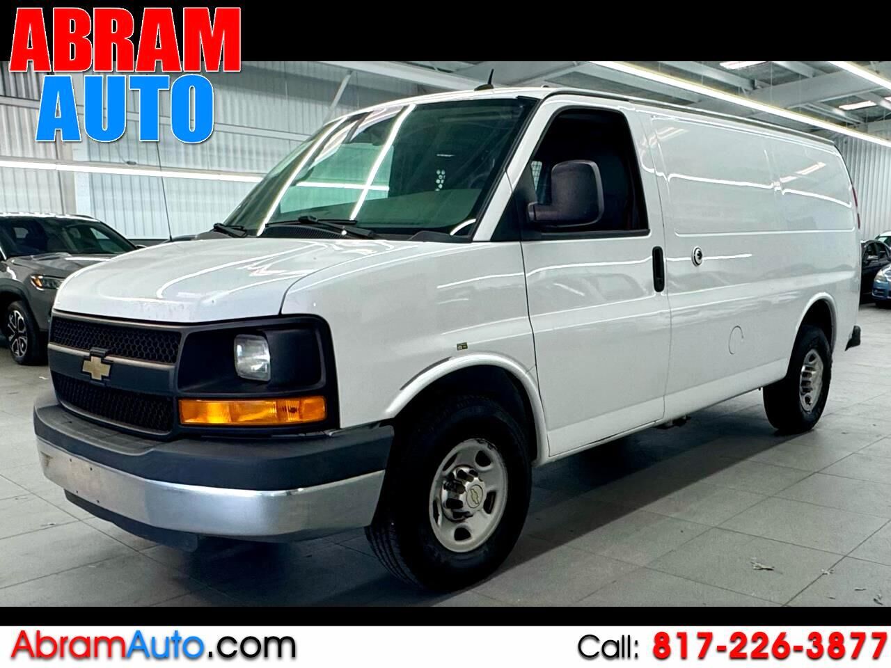 2014 CHEVROLET Express