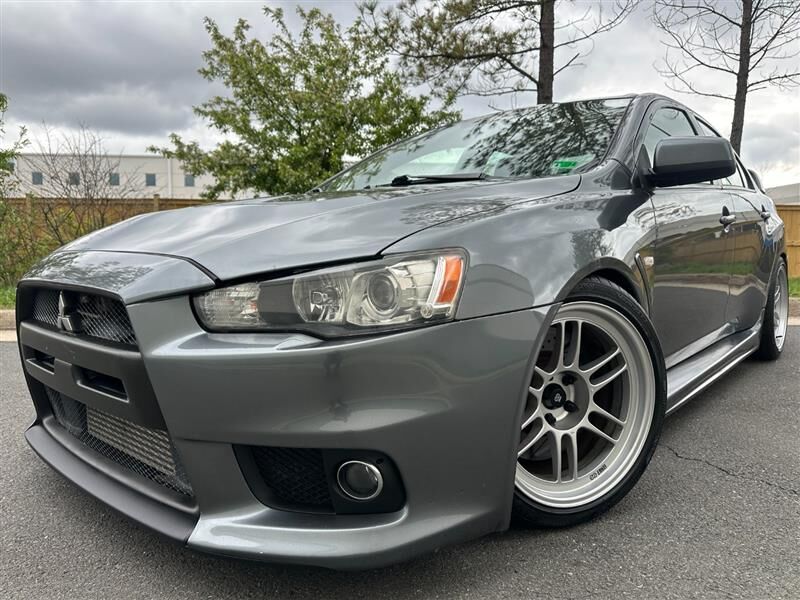 Mitsubishi Lancer Evolution