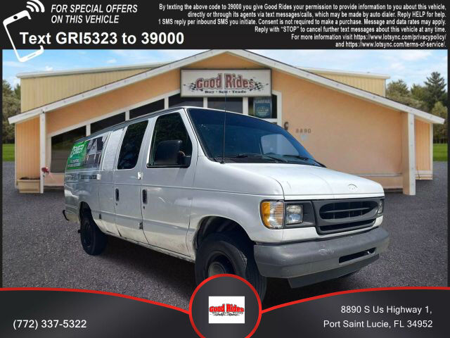 Ford E-250