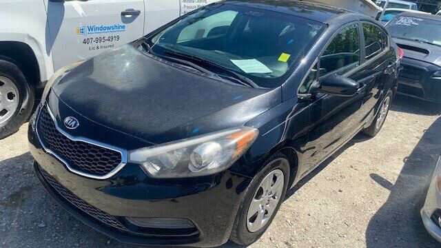 2014 KIA Forte