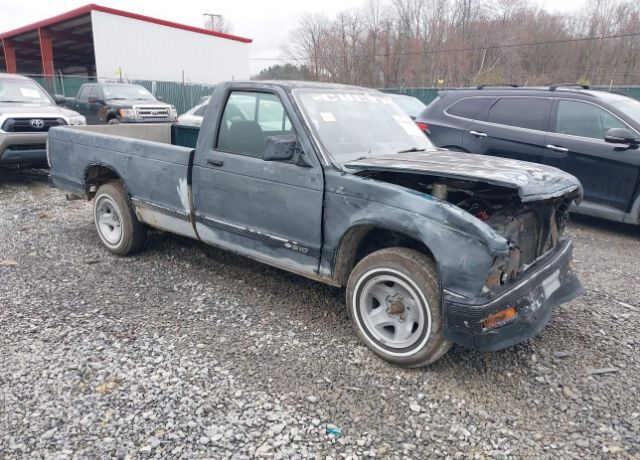 Chevrolet S-10 Pickup