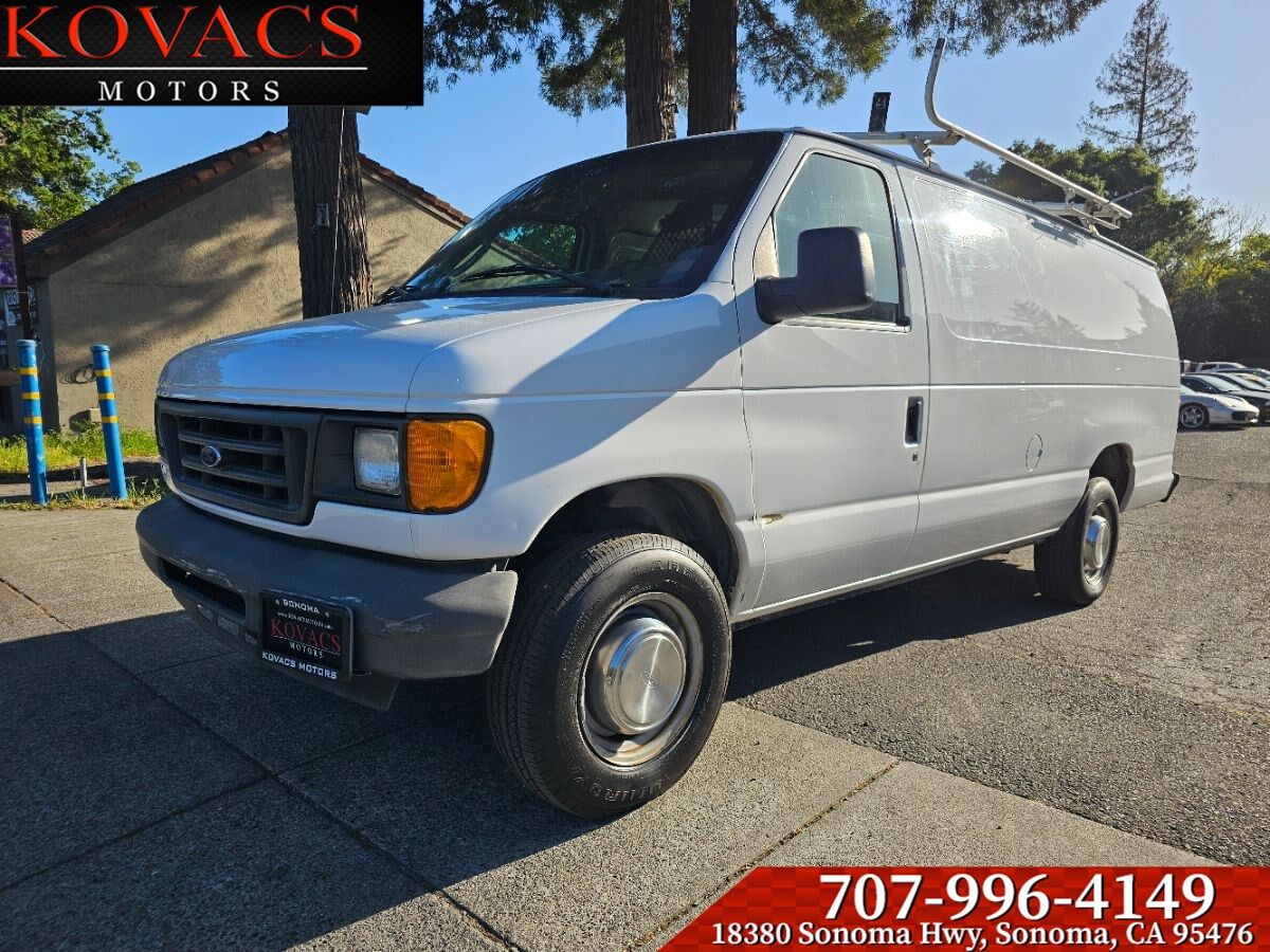 Ford E-250