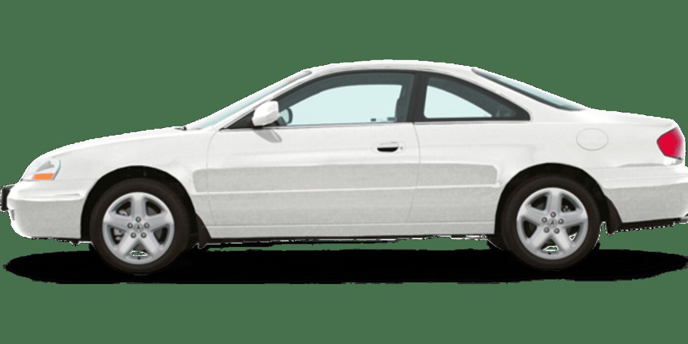 Acura CL