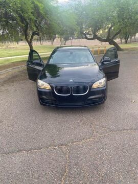 BMW 750Li