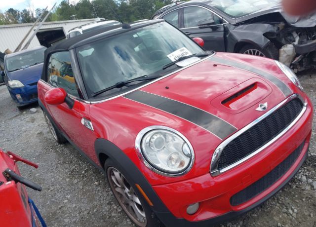 MINI Cooper Convertible