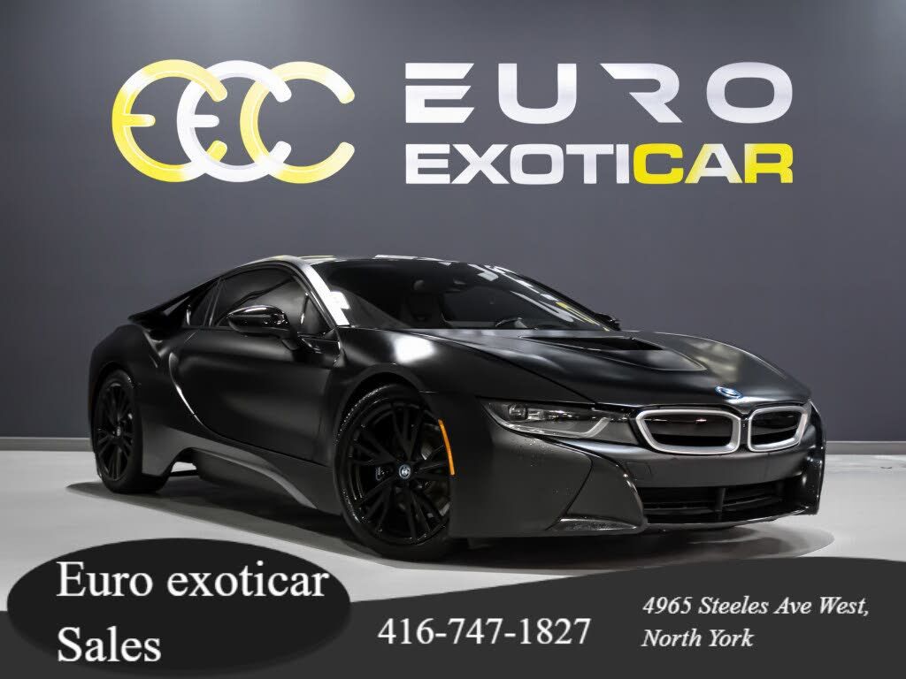 BMW i8