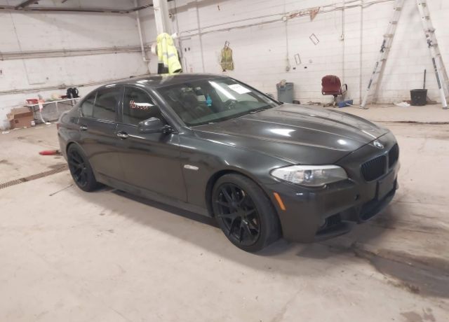 BMW 550i